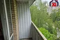 2 room apartment 46 m² Baranavichy, Belarus