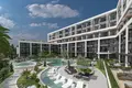 1 bedroom apartment 62 m² Mediterranean Region, Turkey