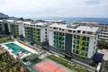 Квартира 2 комнаты 55 м² Каргыджак, Турция