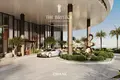 Complejo residencial High-rise residential complex Bristol with a private beach in Emaar Beachfront area, Dubai, UAE