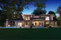 Residential complex Complex of villas with swimming pools and sports grounds, Istanbul, Turkey