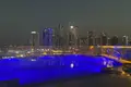 Studio apartment 50 m² Dubai, UAE