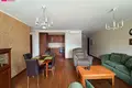 Квартира 2 комнаты 56 м² Друскининкай, Литва