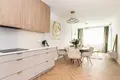 Appartement 2 chambres 46 m² Poznan, Pologne