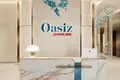 Kompleks mieszkalny New complex of furnished apartments Oasiz with a swimming pool and parks, Silicon Oasis, Dubai, UAE