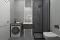 Appartement 2 chambres 44 m² Mezitli, Turquie