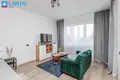 Apartamento 1 habitación 37 m² Vilna, Lituania