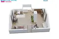 Haus 123 m² Sasnava, Litauen