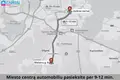 Mieszkanie 1 pokój 25 m² Wilno, Litwa