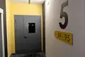 Appartement 2 chambres 60 m² Minsk, Bélarus