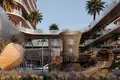 Complexe résidentiel New project Interstellar Tower with swimming pools and co-working spaces, JVT, Dubai, UAE