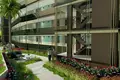 Residential complex Modern residential complex with a wide range of services on Koh Samui, Surat Thani, Thailand