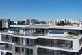 Penthouse 3 pokoi 125 m² Demos Agiou Athanasiou, Cypr