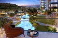 Mieszkanie 3 pokoi 143 m² Marmara Region, Turcja