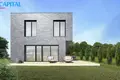 House 184 m² Kaunas, Lithuania