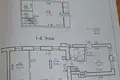 3 room apartment 83 m² Orsha, Belarus