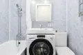 Wohnung 1 zimmer 34 m² Minsk, Belarus