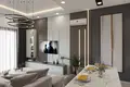 Mieszkanie 2 pokoi 46 m² Mahmutlar, Turcja