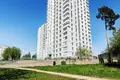 1 room apartment 43 m² Minsk, Belarus