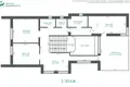 Cottage 6 rooms 390 m² Minsk, Belarus