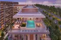 Appartement 3 chambres 163 m² Doubaï, Émirats arabes unis