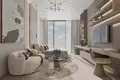 Residential complex New complex of furnished apartments Cove Edition 5 with a swimming pool, picturesque views and a clubhouse, Dubailand Residence Complex, Dubai