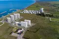 Студия 1 комната 36 м² Kazivera, Северный Кипр