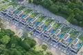 Dom 3 pokoi 121 m² Pervolia, Cypr