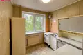 Apartamento 2 habitaciones 45 m² Panevėžys, Lituania