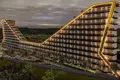 Квартира 1 комната 68 м² Аксу, Турция