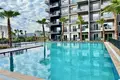 Appartement 2 chambres 69 m² Mezitli, Turquie