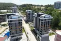 Mieszkanie 1 pokój 50 m² Mediterranean Region, Turcja