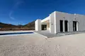 Villa de tres dormitorios 168 m² Hondón de las Nieves, España