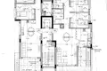 2 bedroom penthouse 82 m² Tseri, Cyprus