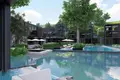 Apartamento 1 habitación 60 m² Phuket, Tailandia