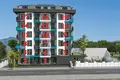 2 bedroom apartment 71 m² Avsallar, Turkey