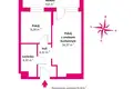 1 bedroom apartment 33 m² Piaseczno, Poland