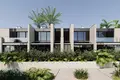Kompleks mieszkalny New complex of villas and townhouses with swimming pools, a shopping mall and restaurants, Ubud, Bali, Indonesia