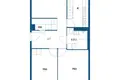 Appartement 3 chambres 72 m² Helsinki sub region, Finlande