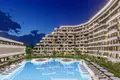 1 bedroom apartment 50 m² Mediterranean Region, Turkey