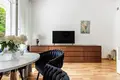Apartamento 1 habitación 24 m² Varsovia, Polonia