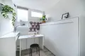 2 room apartment 27 m² Warsaw, Poland