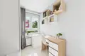 2 room apartment 35 m² Warsaw, Poland