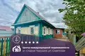 Casa 43 m² Starya Caruski, Belarús