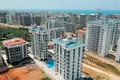 Apartamento 1 habitacion 50 m² Región del Mediterráneo, Turquía