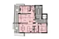 2 bedroom apartment 76 m² Limassol, Cyprus