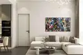 Complexe résidentiel New project Interstellar Tower with swimming pools and co-working spaces, JVT, Dubai, UAE
