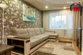 Wohnung 2 Zimmer 45 m² Maladsetschna, Weißrussland
