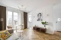 2 room apartment 45 m² in Warsaw, Poland