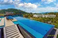 Appartement 1 chambre 27 m² Ban Bang Thao, Thaïlande